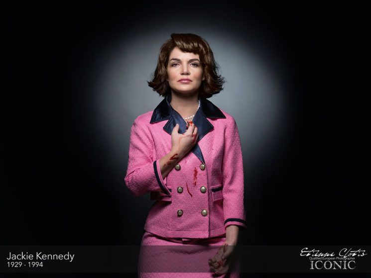 Etienne Clotis wskrzesza ikony popkultury we wspaniałym projekcie 10