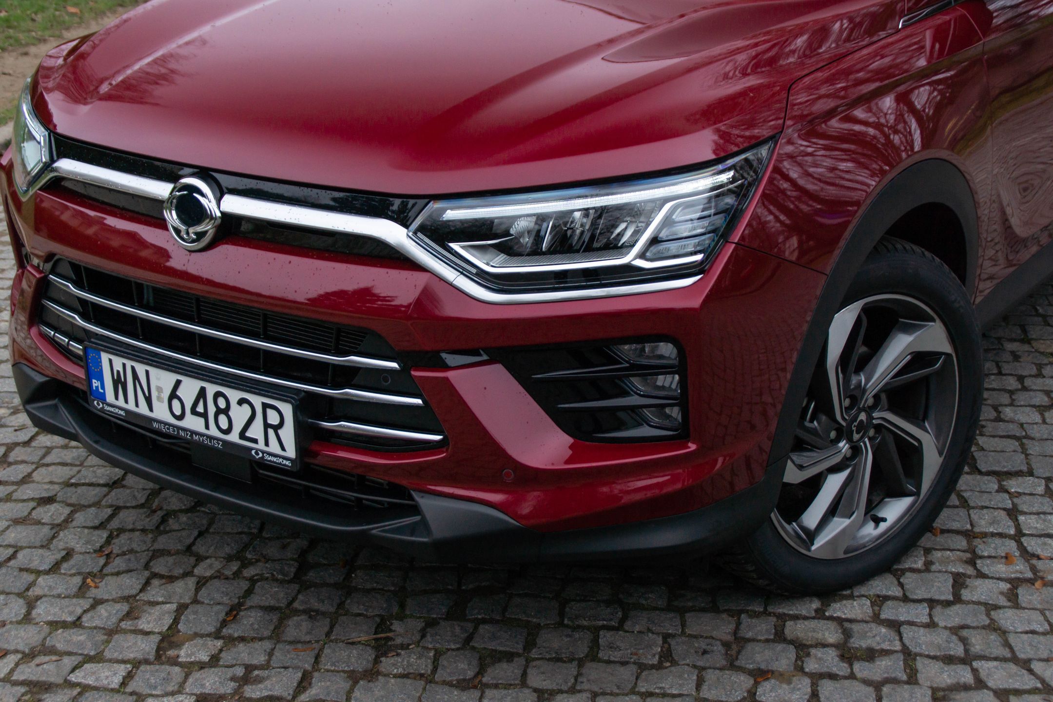 SsangYong Korando Diesel