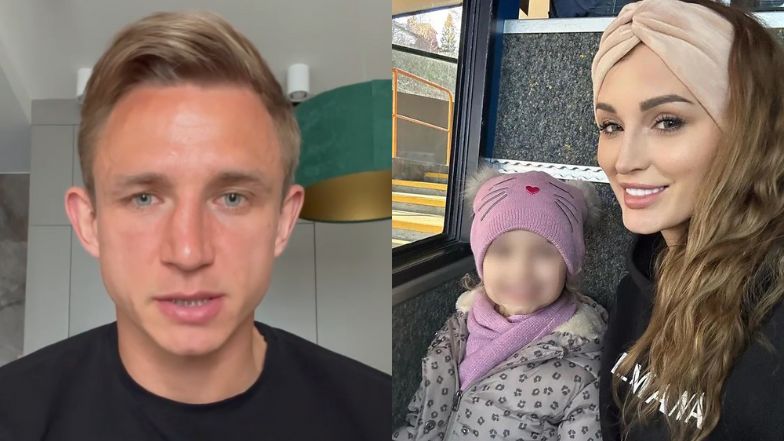 Rzeźniczak odpowiada na zarzuty matki swojego dziecka