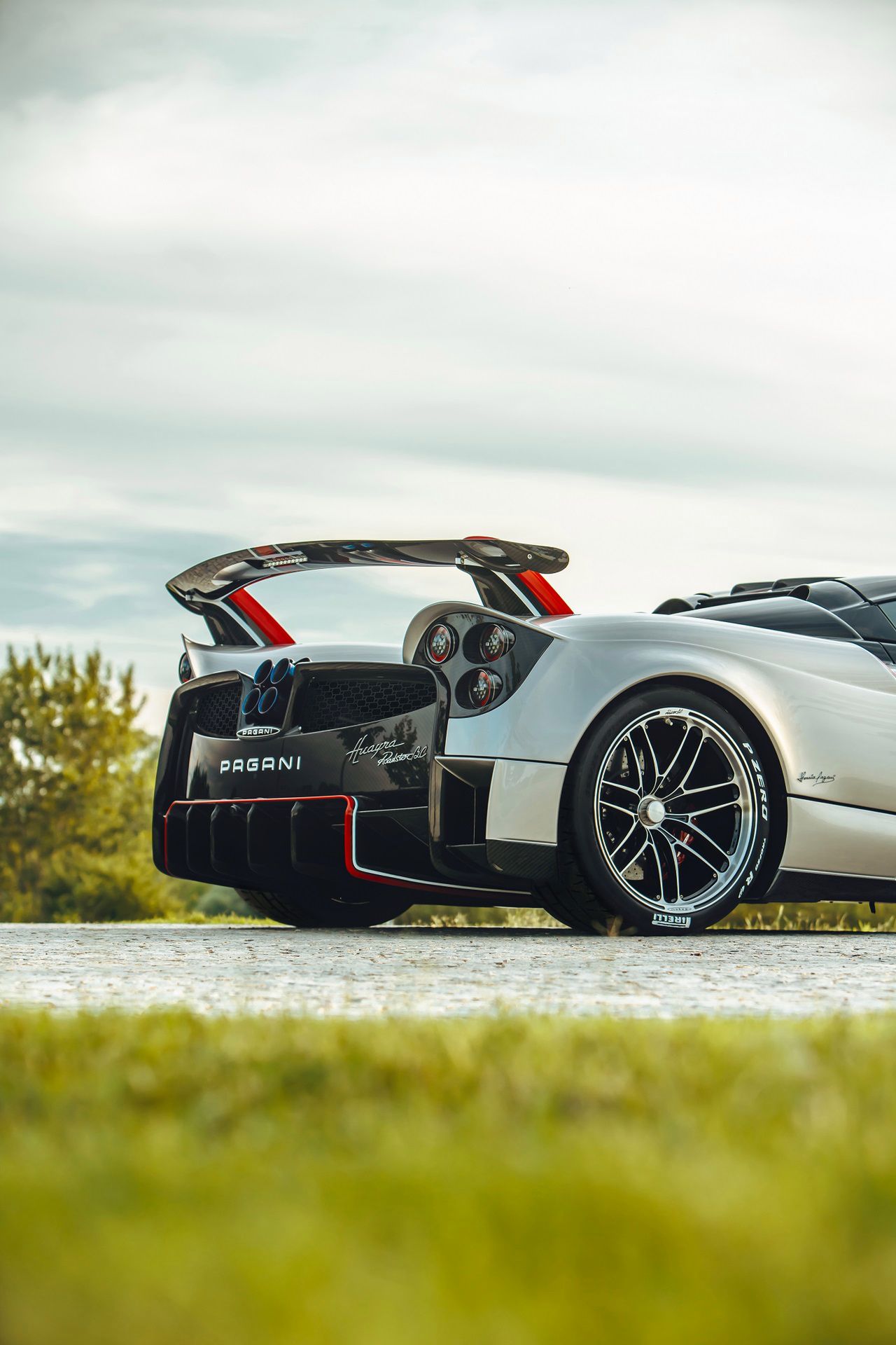 Pagani Huayra Roadster BC (2020)