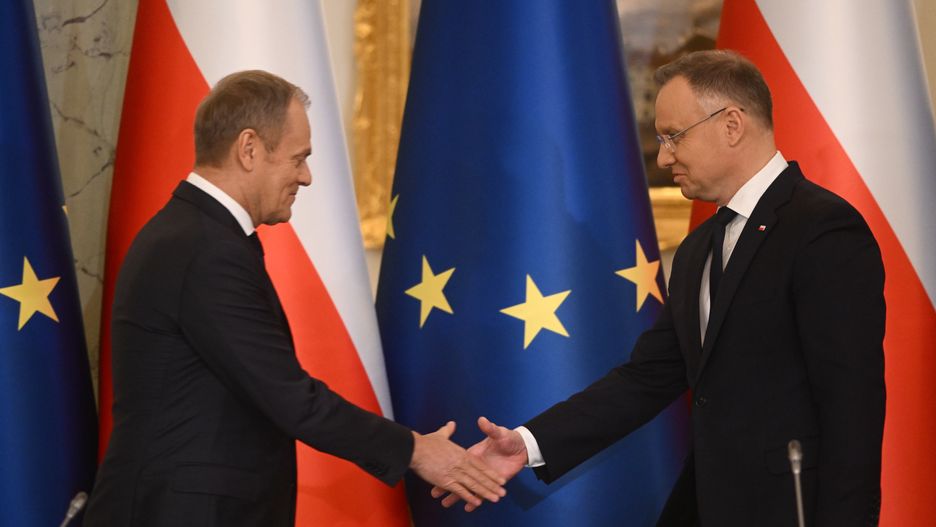 Z ustaleń Wirtualnej Polski wynika, że prezydent Andrzej Duda nie będzie blokował kandydatury zgłoszonej przez premiera Donalda Tuska
