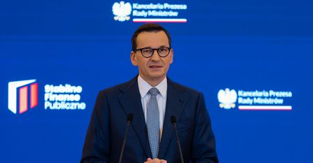 "Niebywałe osiągnięcie". Morawiecki mówi, że misja nie jest niemożliwa