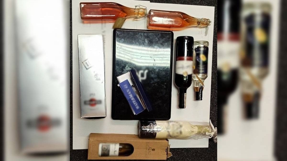 alkohol