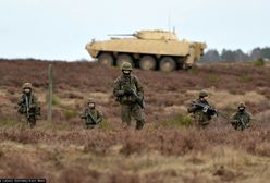 Wielkie manewry NATO. "Elementy supernowoczesnej walki"