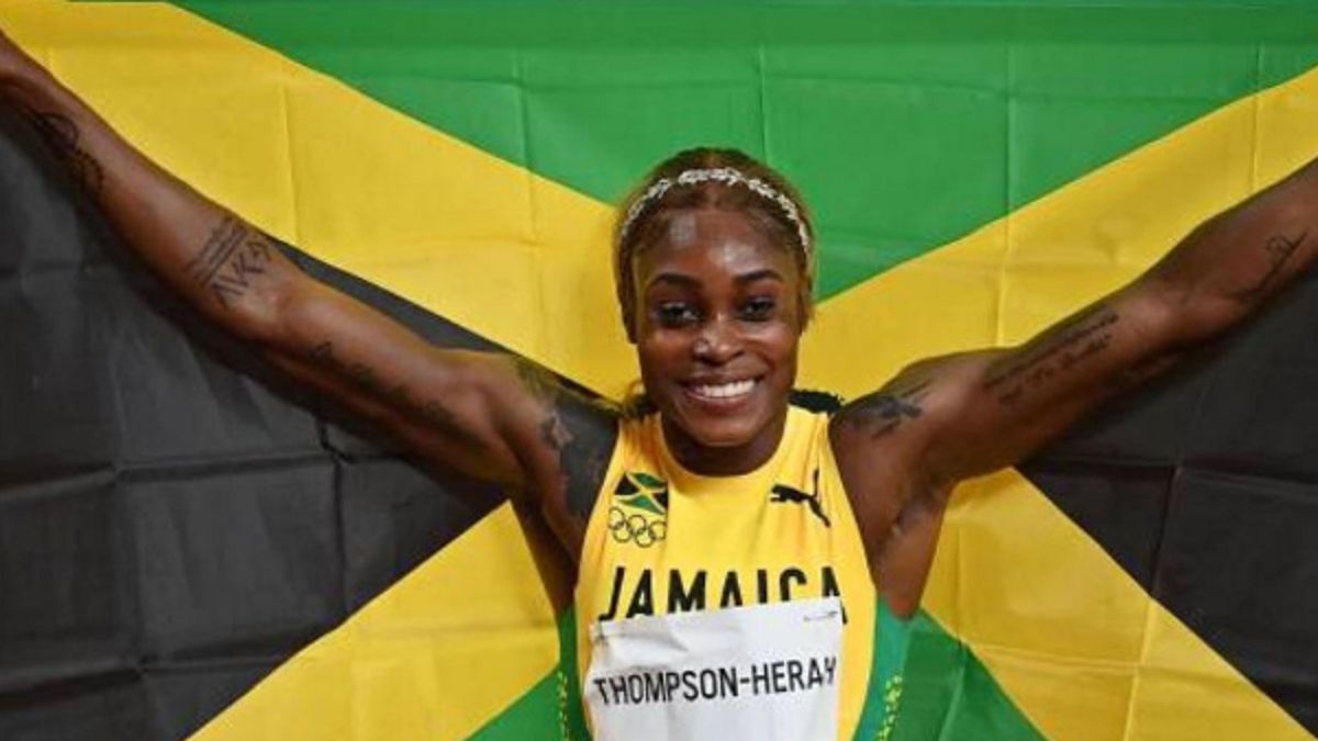 Elaine Thompson-Herah