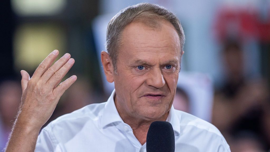 Donald Tusk