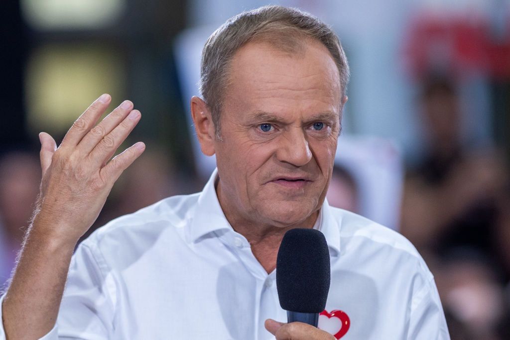 Donald Tusk