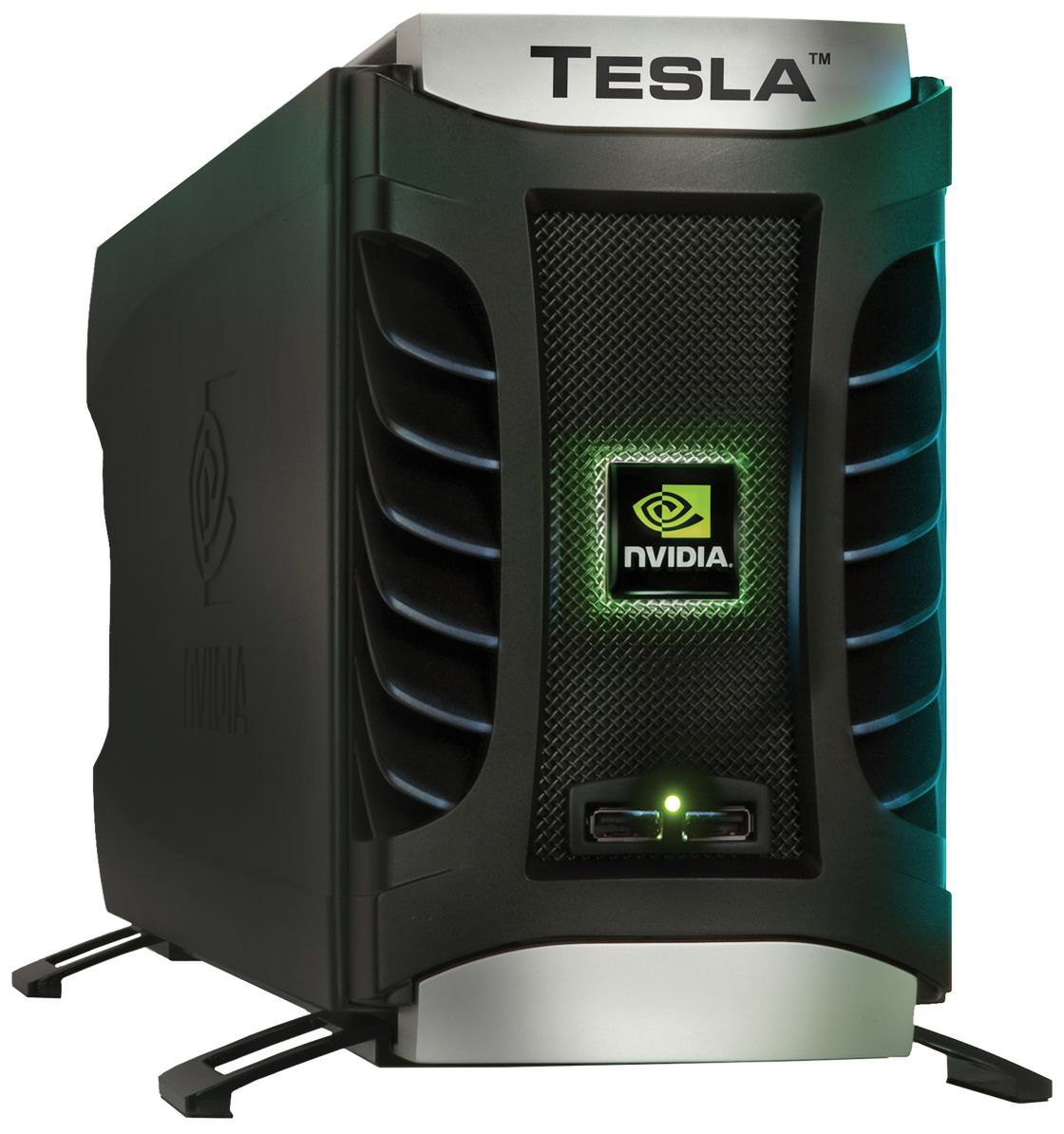 Nvidia Tesla napędza najszybsze komputery świata (pcinpact.com)