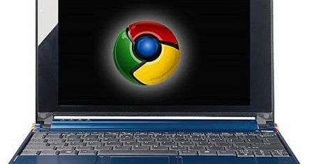 Prawdopodobna specyfikacja netbooka od Google!