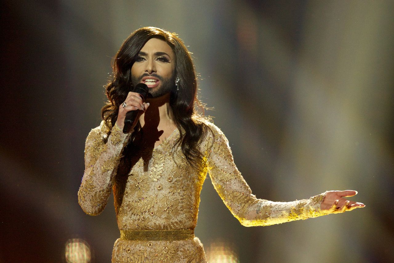 Conchita Wurst pokazała nową fotkę.