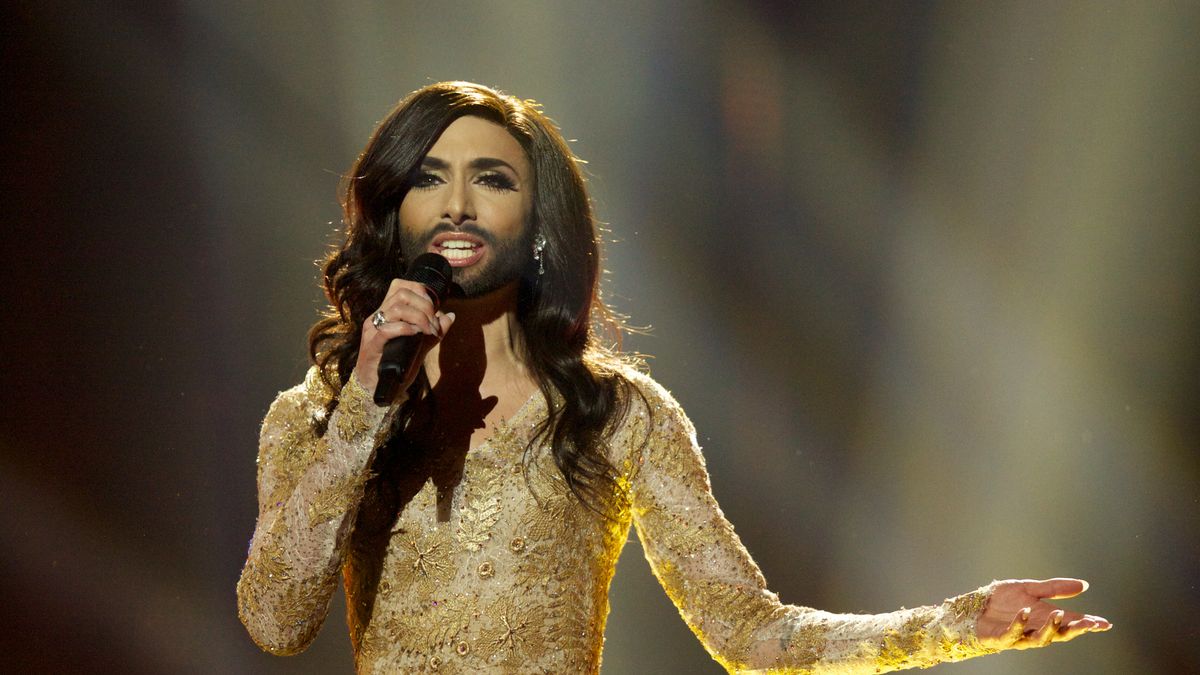 Conchita Wurst pokazała nową fotkę.