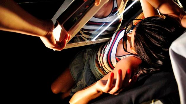 Historia miłosna prosto ze skanera [wideo] 1