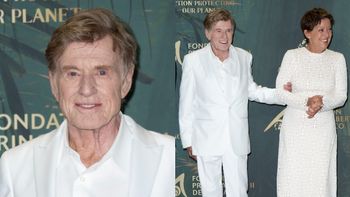 Robert Redford w ostatnich latach rzadko bywał na salonach. Tak wyglądało jego ostatnie wyjście na ściankę