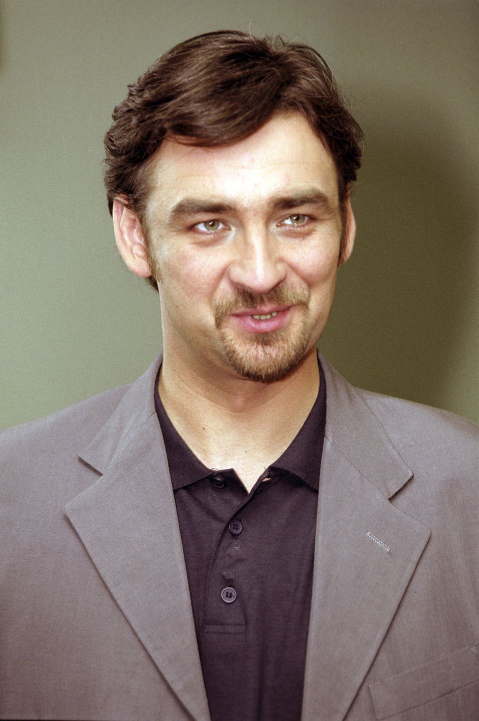 Robert Gonera w "M jak miłość"
