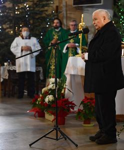 Jarosław Kaczyński i politycy złamali obostrzenia? Sanepid zdecydował