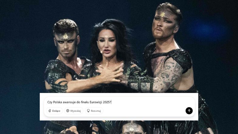 ChatGPT o Justynie Steczkowskiej