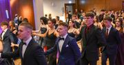 Gdańsk: Maturzyści VI LO bawili się na studniówce