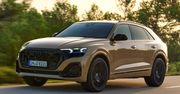 Audi odświeżyło Q8 i SQ8. Co się zmieniło?