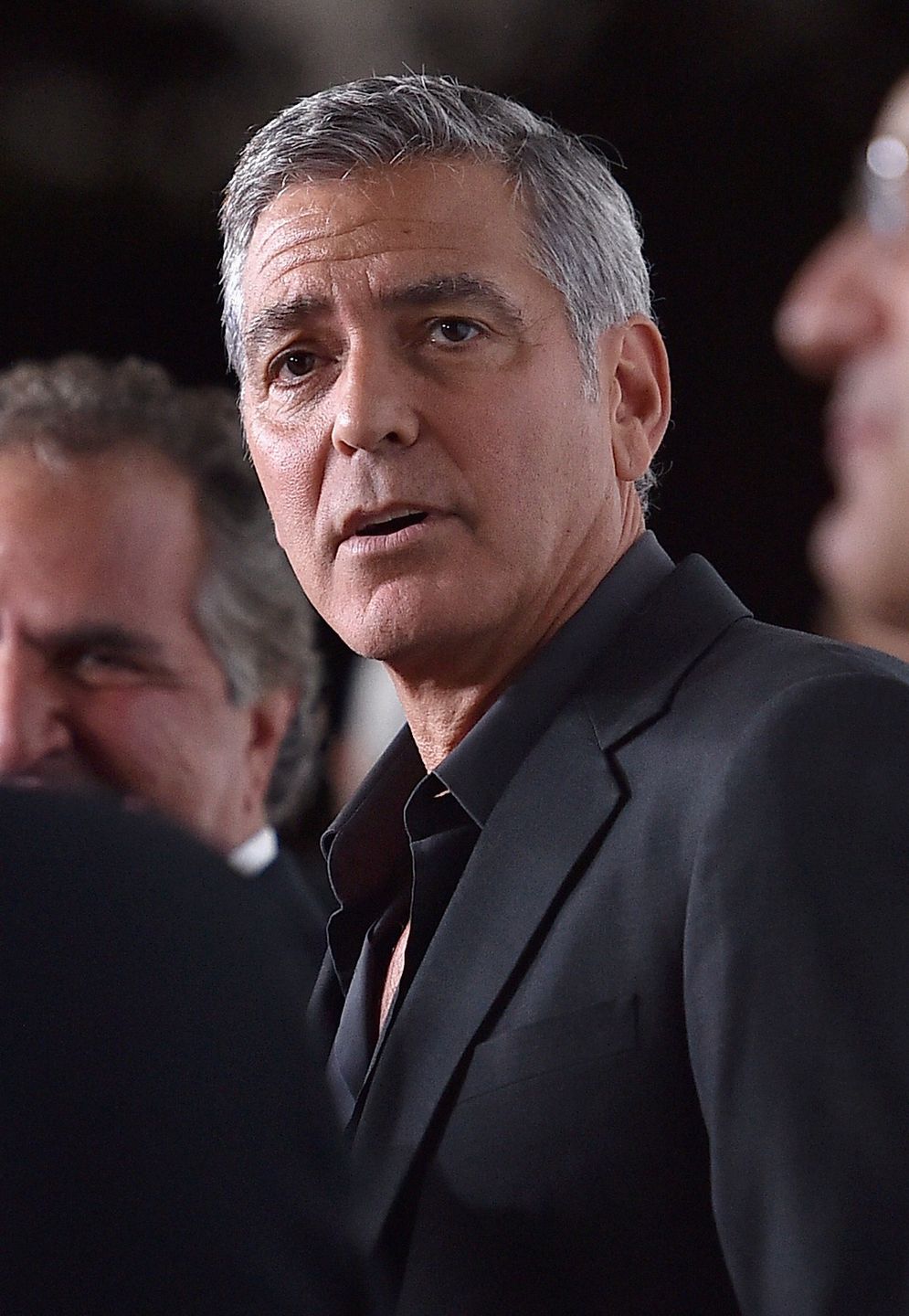 George Clooney