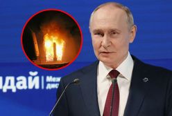 Putin o rakietach Tomahawk. "Zestrzelimy je"