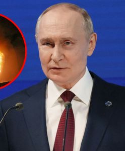 Putin o rakietach Tomahawk. "Zestrzelimy je"