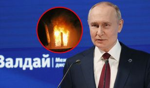 Putin o rakietach Tomahawk. "Zestrzelimy je"