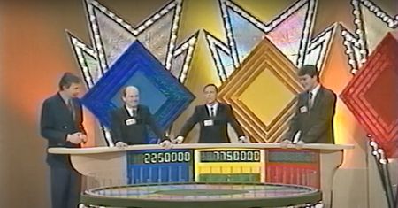 Mija 31 lat od premiery "Koła fortuny". Ile pamiętasz o tym kultowym teleturnieju?