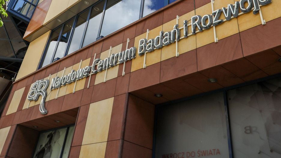 Siedziba Narodowego Centrum Badań i Rozwoju