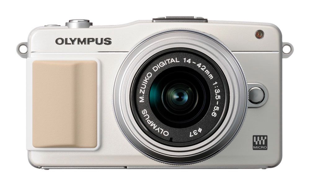 Olympus PEN Mini E-PM2 oraz Lite E-PL5 - proste i stylowe bezlusterkowce 8