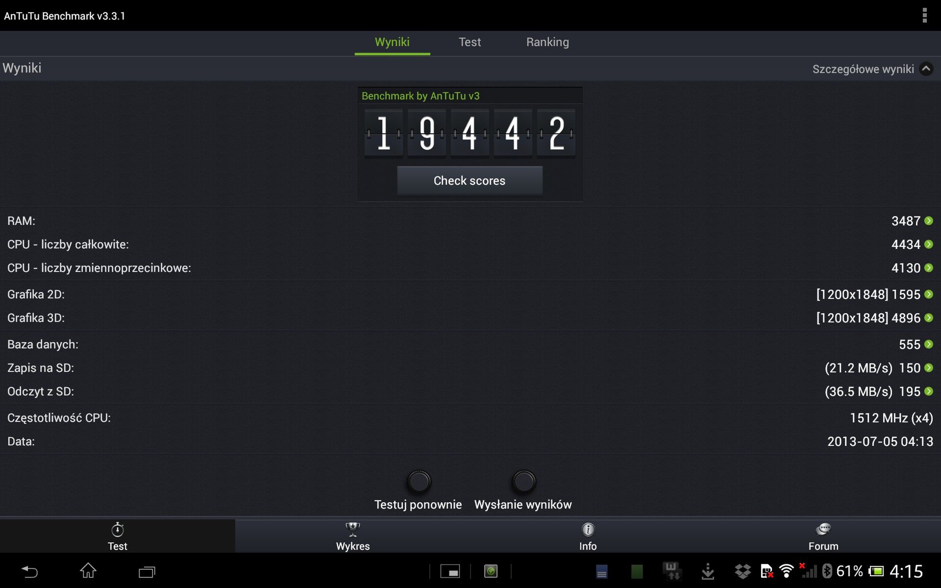 Sony Xperia Tablet Z - wodoodporna piękność prosto z Japonii [test] 11