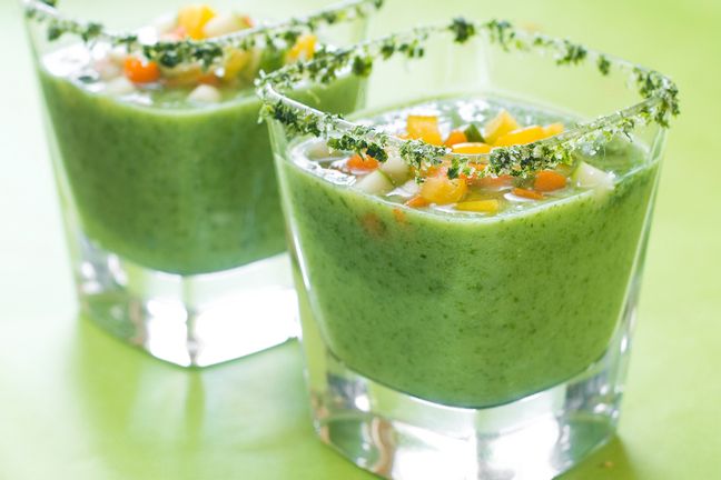 Chłodnik meksykański