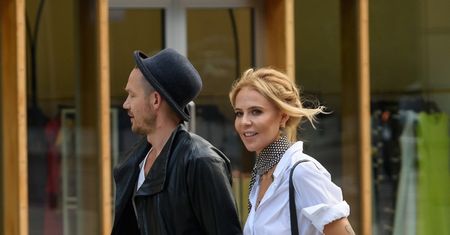Sablewska o kryzysie w związku: "Jesteśmy tylko ludźmi. Mamy miłość, to najważniejsze"