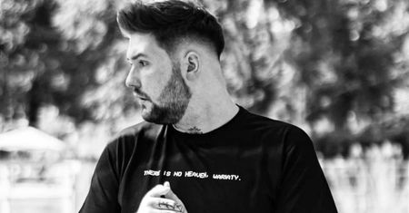 Aleksander Kosowski (Big Scythe) nie żyje. To syn mistrza napisał przed śmiercią