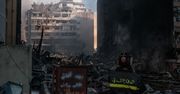 Bejrut zniszczony. Najmocniejsze uderzenia na Liban od początku wojny