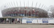 Koszt szpitala na Stadionie Narodowym? Padła kwota