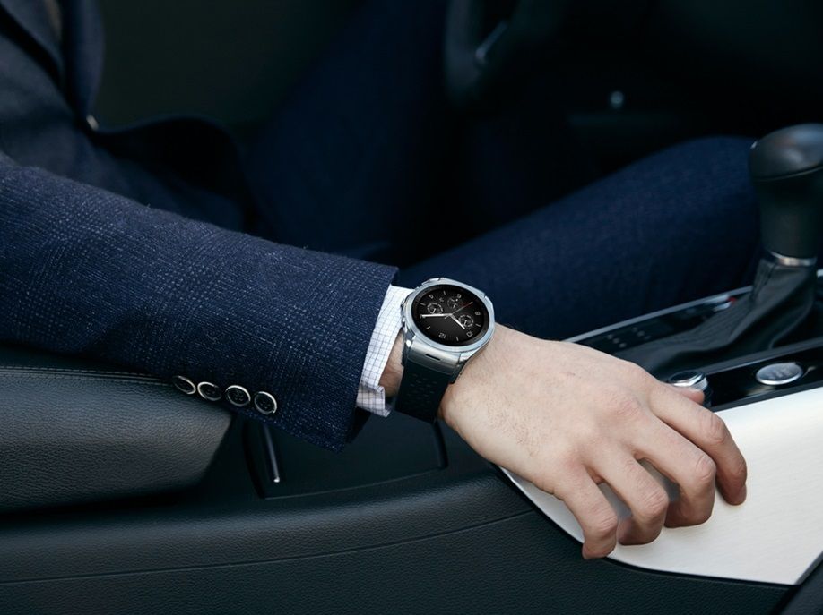 LG Watch Urbane LTE