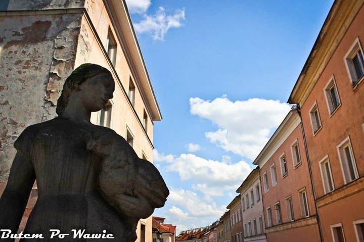 Zakamarki miasta Marii, czyli przygoda na Mariensztacie (SPACER)