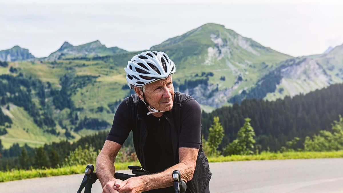 Aktywny tryb życia i wcześniejsza emerytura służą długiemu, zdrowemu życiu.