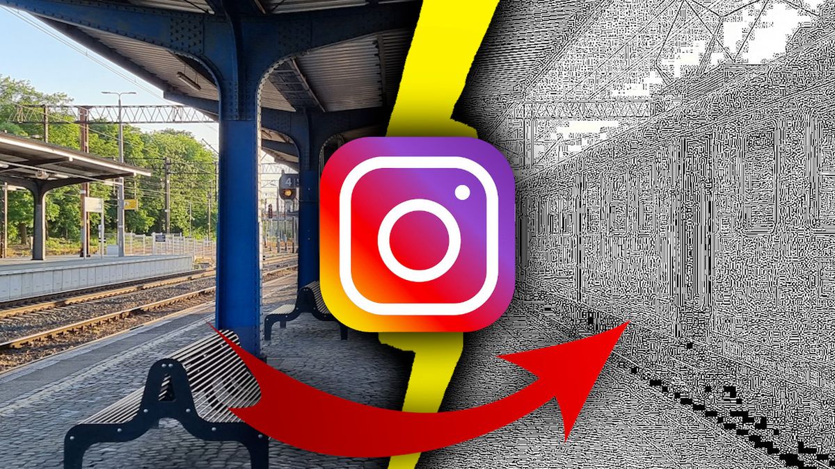 Jak Instagram masakruje twoje zdjęcia? Wrzuciłem 200 razy tę samą fotkę, by to sprawdzić 1