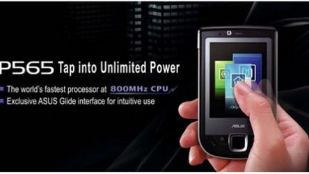 Stylowy P565 od Asusa w końcu oficjalnie 1