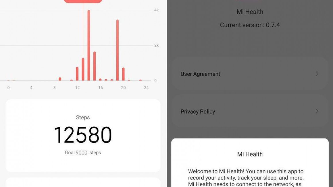 Xiaomi Mi Health: nowa usługa zdrowotna nadchodzi [#wSkrócie] 1
