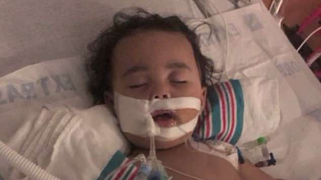 Cameron Soto (http://www.dailymail.co.uk/news/article-5713883/Toddler-relearning-eat-burned-hole-esophagus-swallowing-button-battery.html)