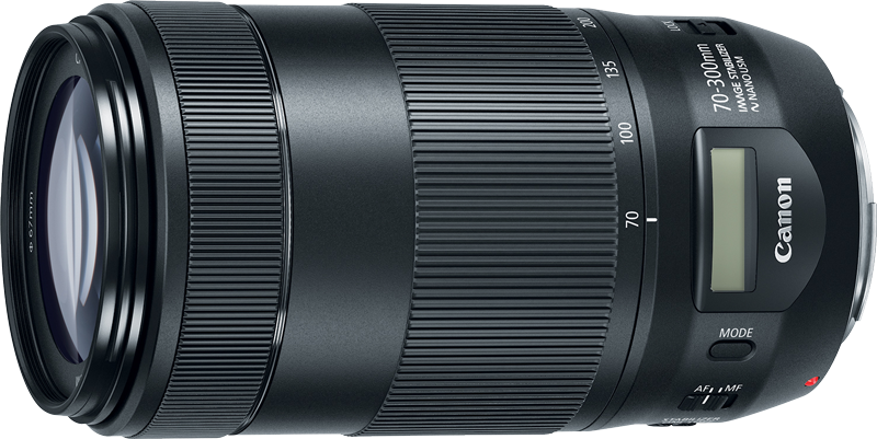 Canon EF 70-300 F4-5.6 IS II USM