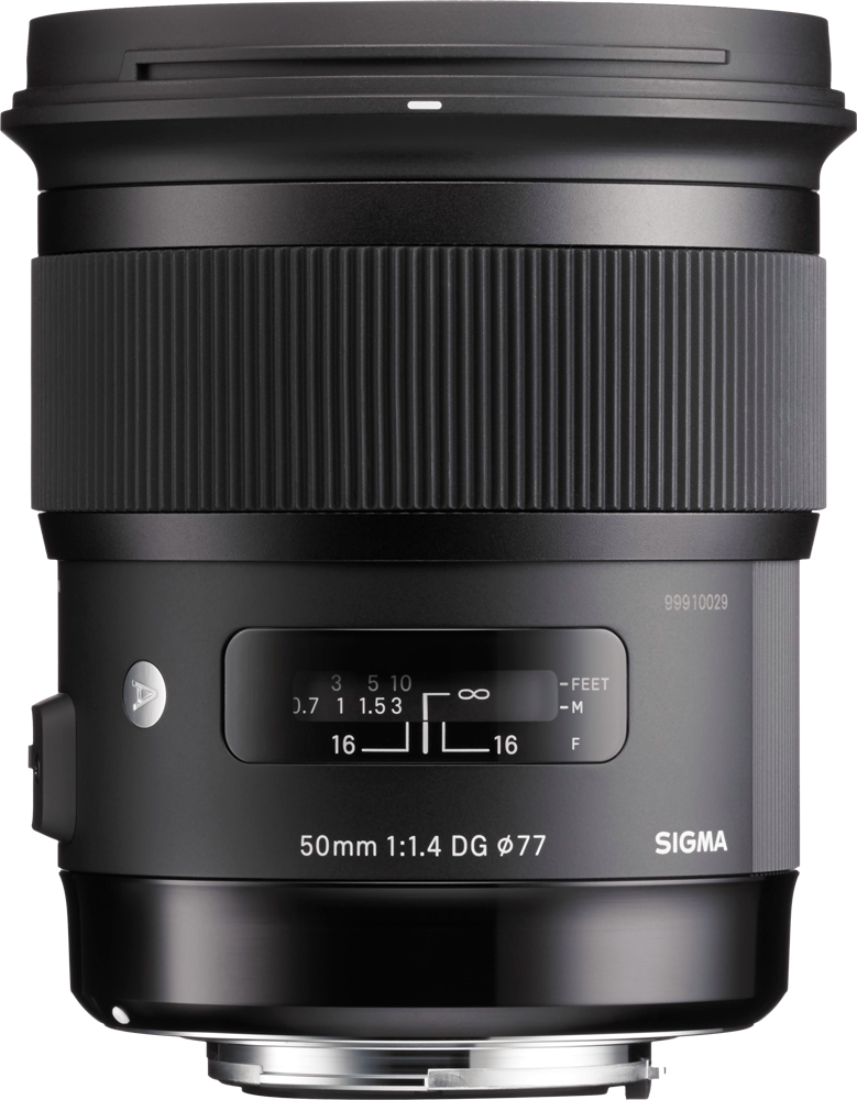 Sigma 50mm F1.4 DG HSM Art