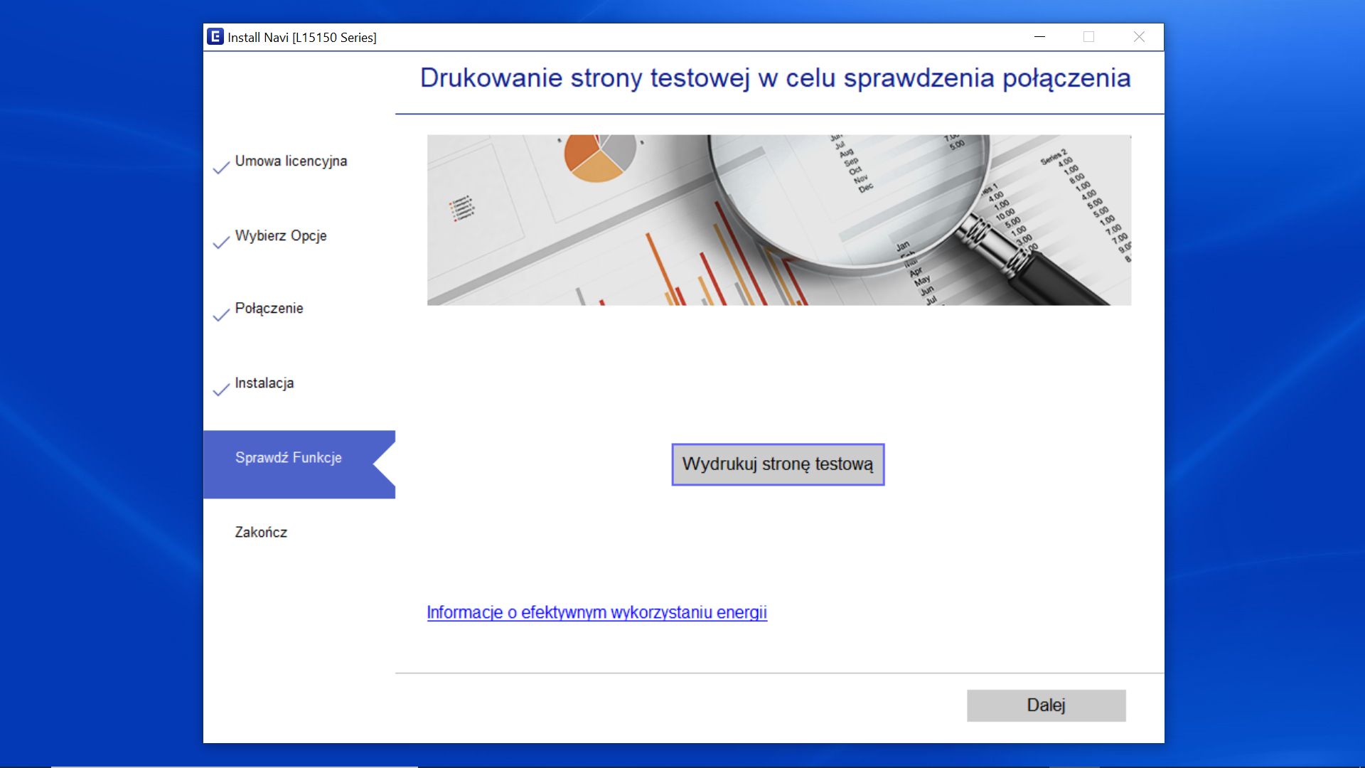 Wielofunkcyjny Epson EcoTank L15150, czyli wszystko w jednym i to w rozmiarze A3+. Test 9