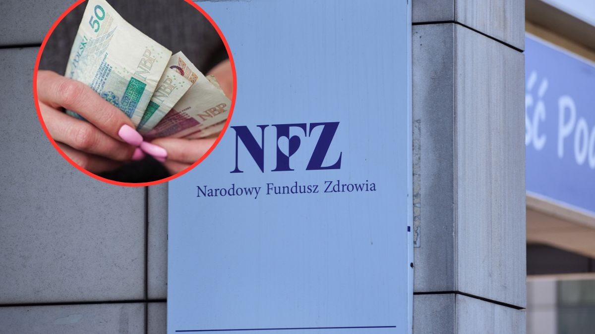 Kobieta miała wyłudzić 100 tys. zł od NFZ