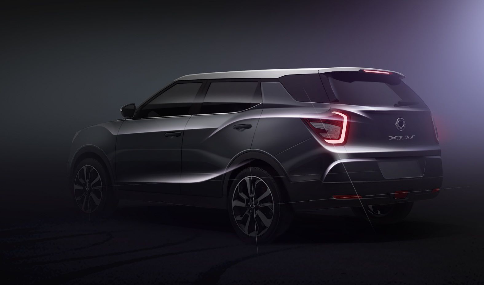 SsangYong Tivoli XLV