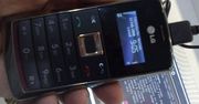 GSMA 2008: LG KT610