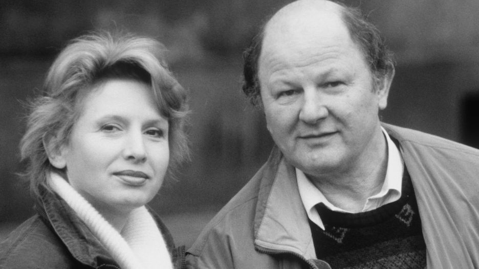 Marzena Trybała i Jan Greber byli małżeństwem od 1980 r.