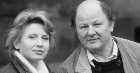 Gwiazda "Barw szczęścia" w żałobie. Jej mąż był nie tylko aktorem